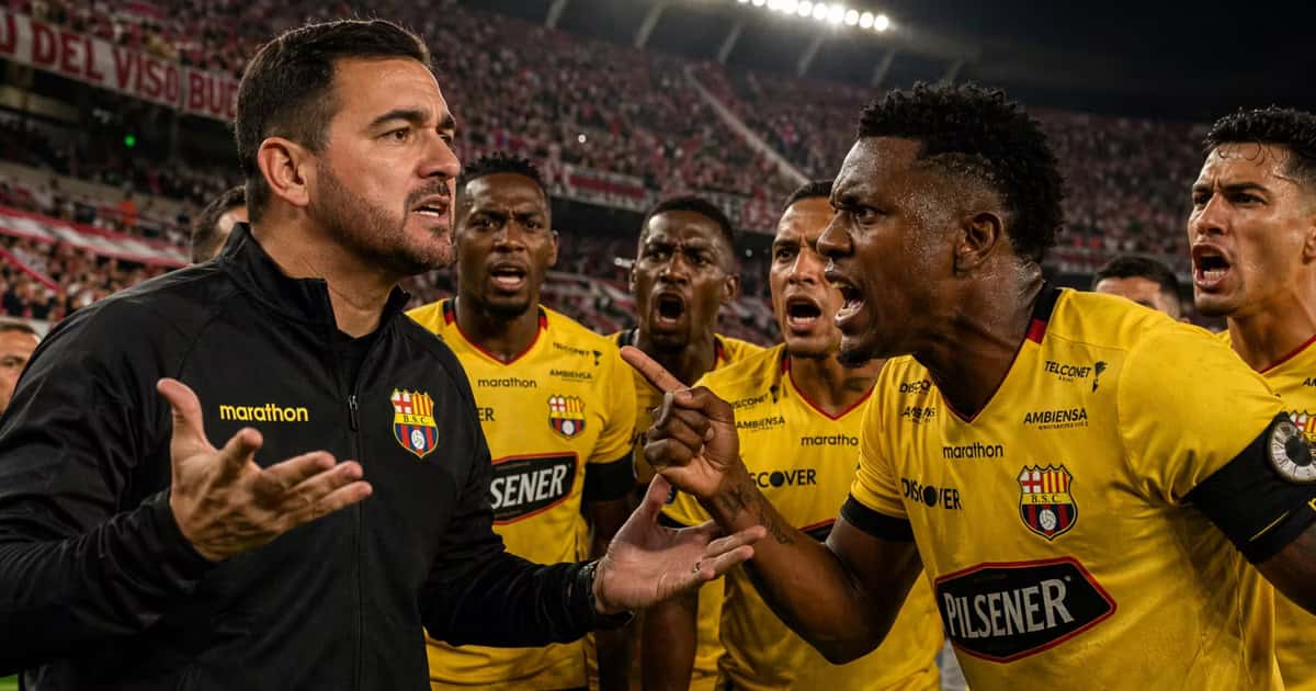 Barcelona SC