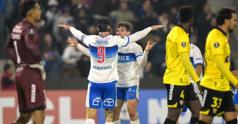 "Barcelona SC fue un fracaso, un asco": Criticaron fuertemente a BSC por ser eliminados de la Copa Libertadores ante Católica de Chile