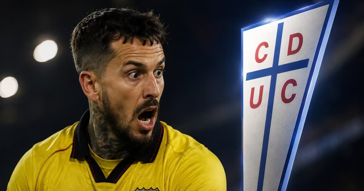 Benedetto en Barcelona SC