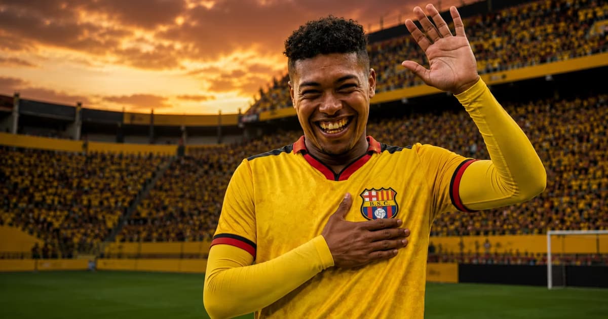 Jean Carlos Montaño se va de BSC