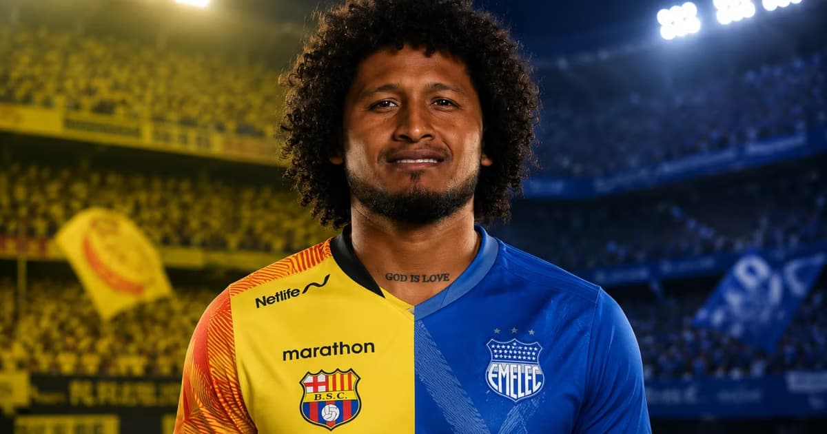 Barcelona SC-Emelec