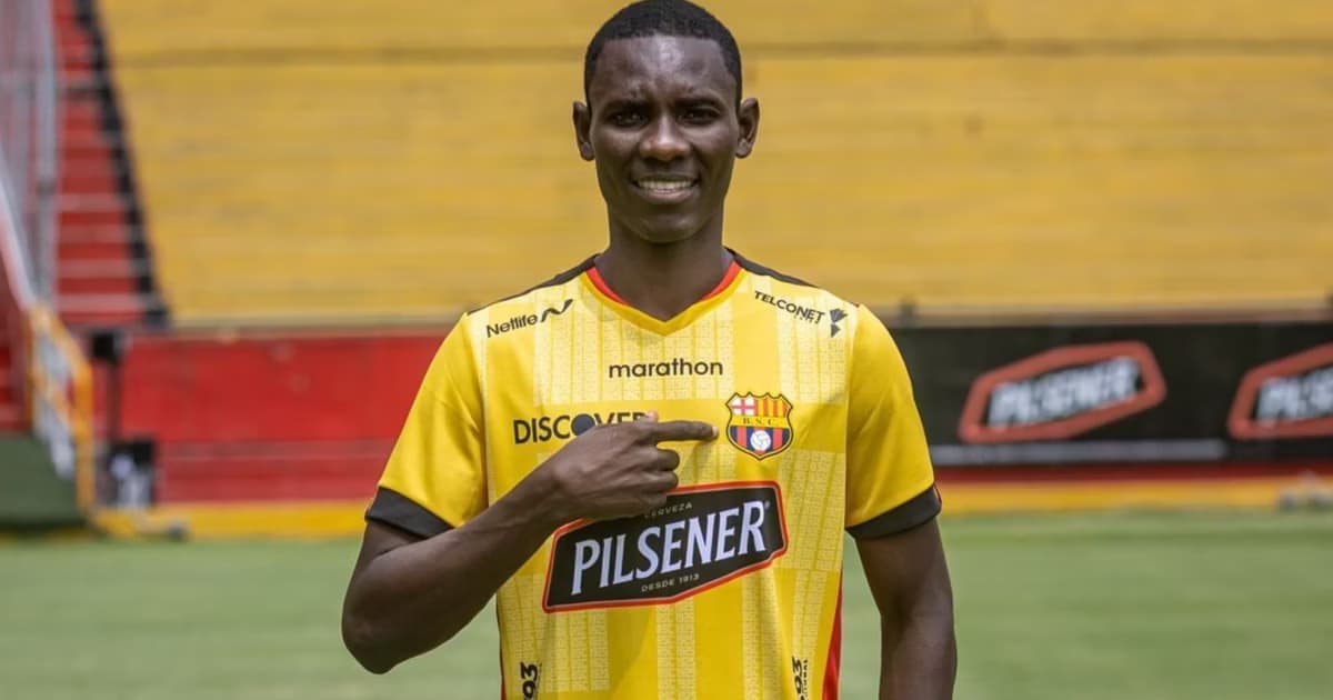 Janner Corozo en BSC