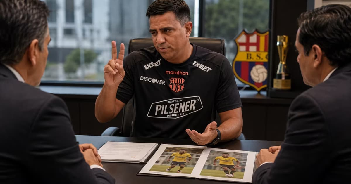 Barcelona SC