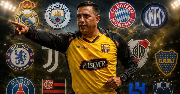 César Farías: “Ganamos y eliminamos a dos clubes que jugaron el Mundial de Clubes”