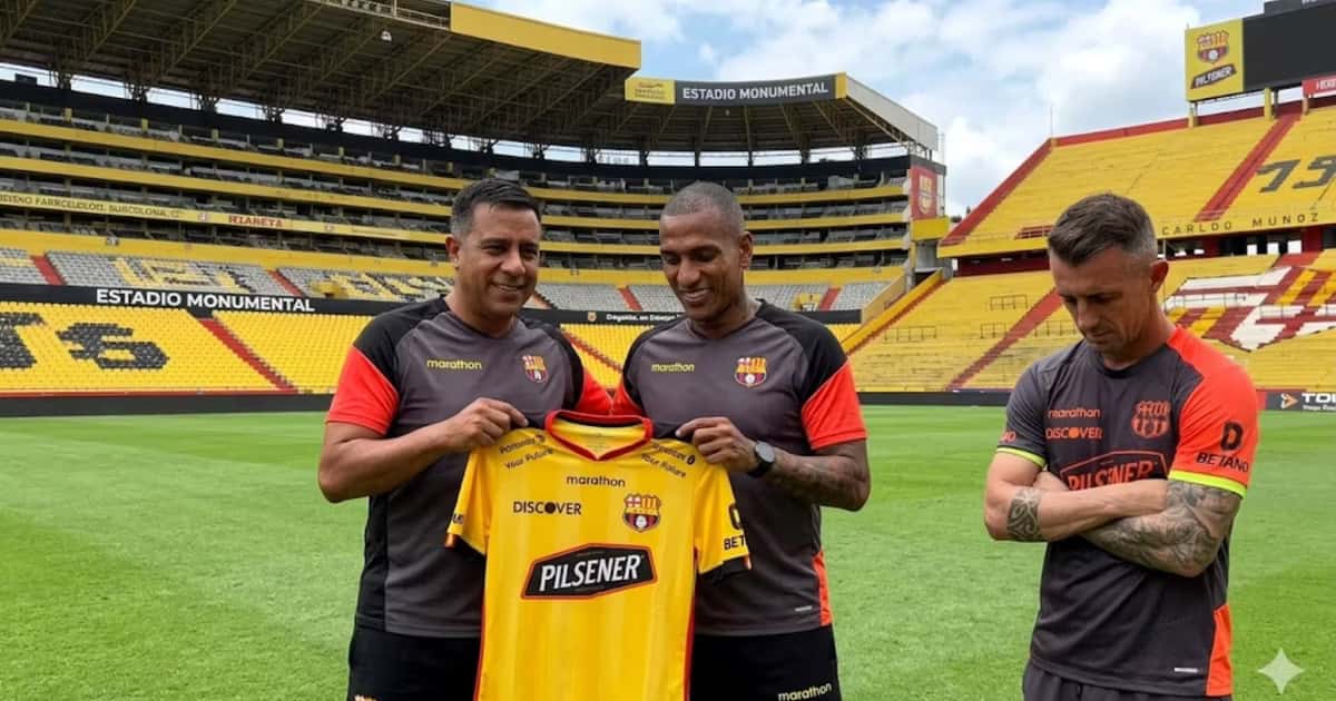 Barcelona SC