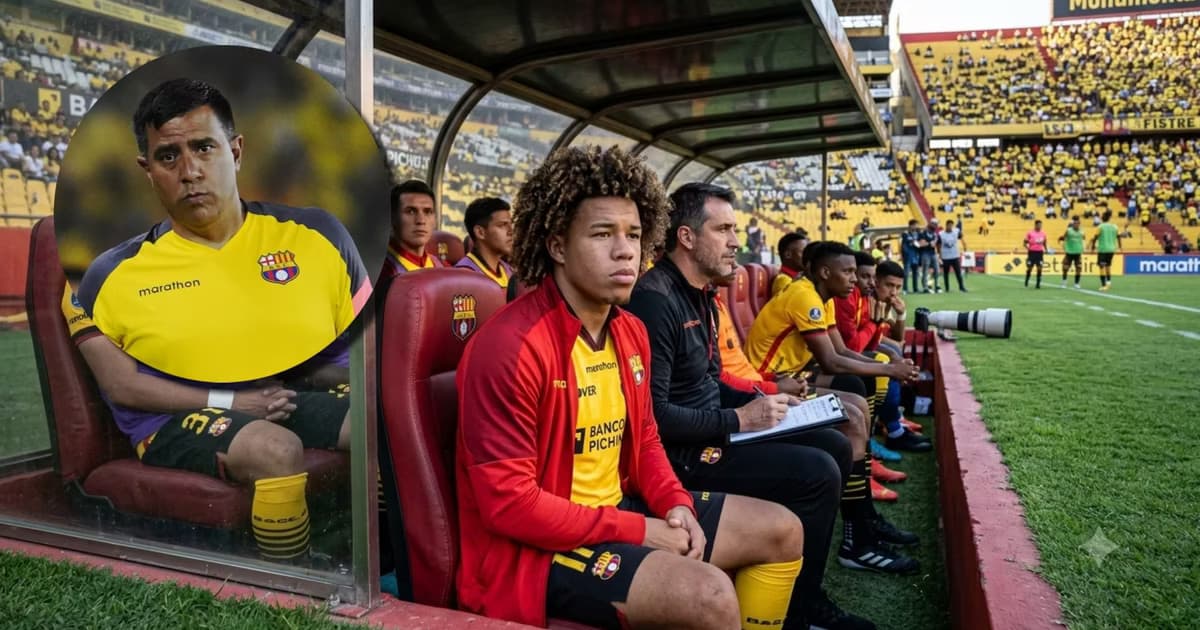Erick Mendoza y Cesar Farías en BSC