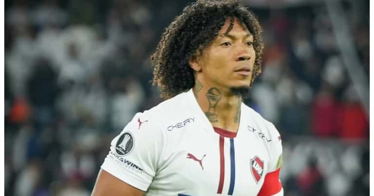 Choclo Quintero reveló si el camerino de LDU está roto y hay peleas