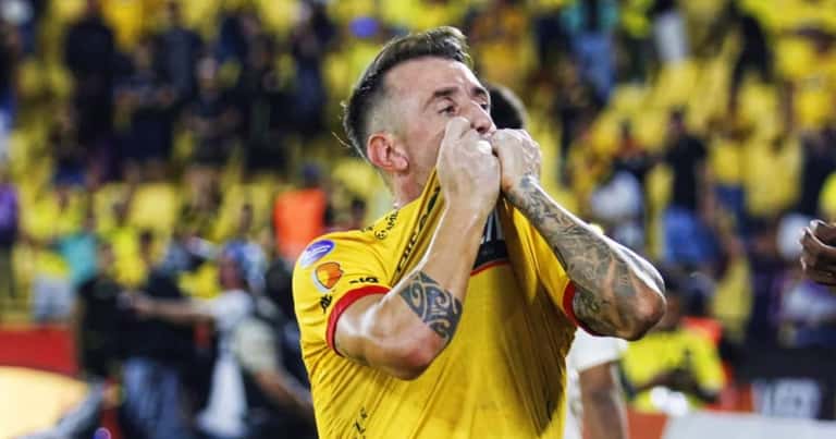 Damián Díaz confesó si era el jugador “trinquero” en Barcelona SC: "Se dieron cuenta que..."