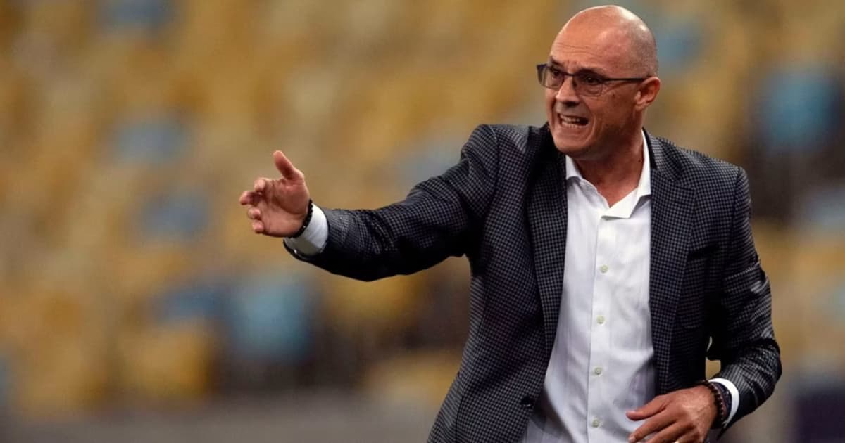 Alfredo Arias, ex entrenador de Emelec