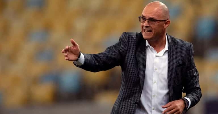 Descartado Alfredo Arias para Emelec, lo confirmó un directivo de Junior de Colombia
