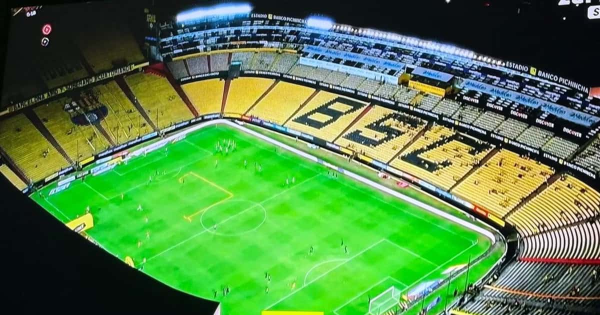Barcelona SC vs Leones