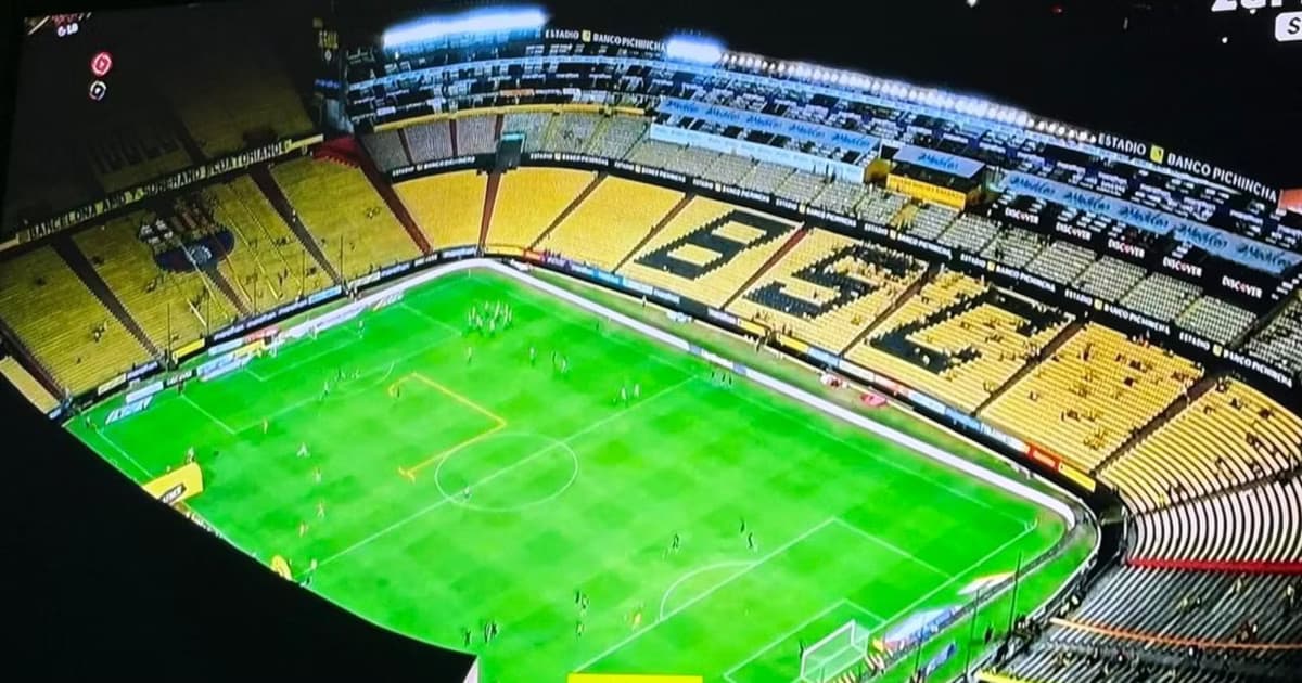 Barcelona SC vs Leones