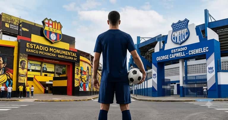 El delantero que buscaron Barcelona SC y Emelec y que sigue imparable en LigaPro