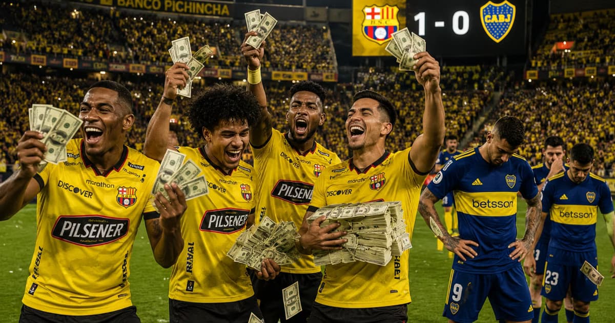 Barcelona SC