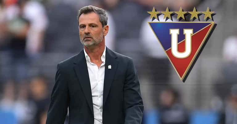 El elevado salario que pediría Diego Cocca complica su llegada a Liga de Quito