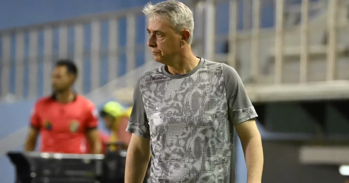 Tiago Nunes, entrenador de Liga de Quito