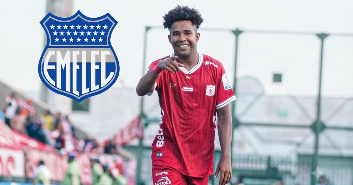 Daniel Valencia en el América de Cali