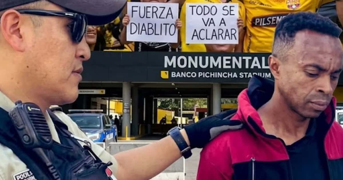 Hinchas de Barcelona SC hablaron sobre Christian Lara