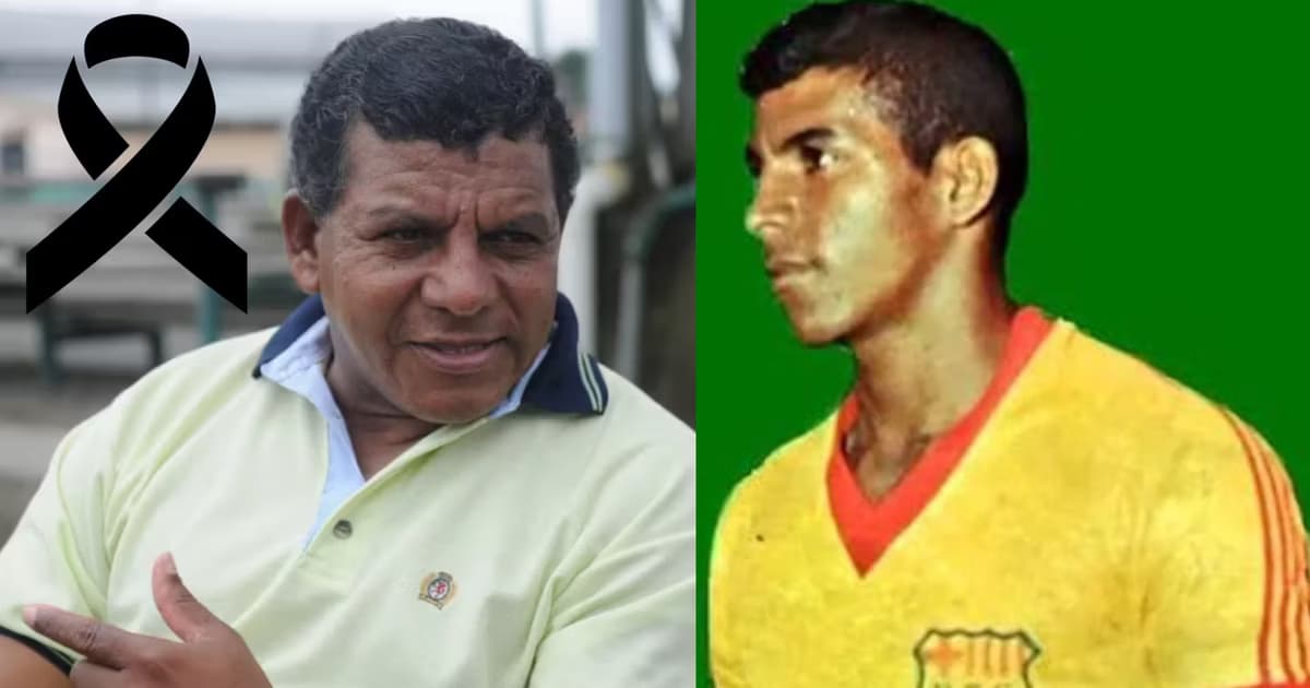 Pedro Pablo "Papi" Perlaza RIP