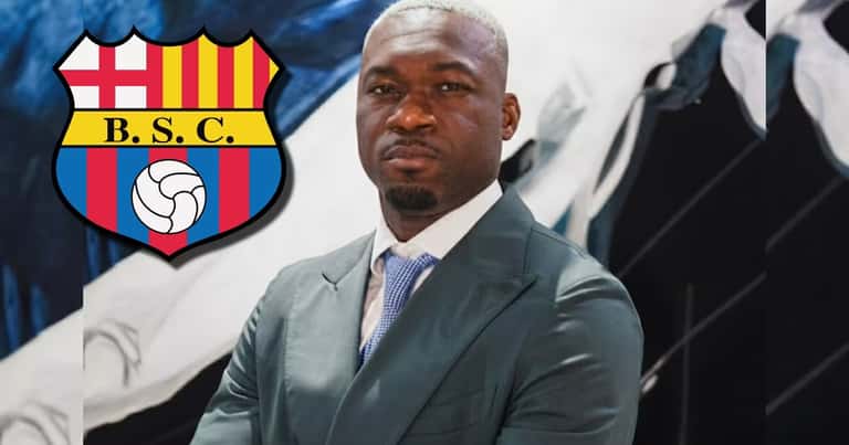 Felipe Caicedo evitó responder sobre una posible candidatura a la presidencia de Barcelona