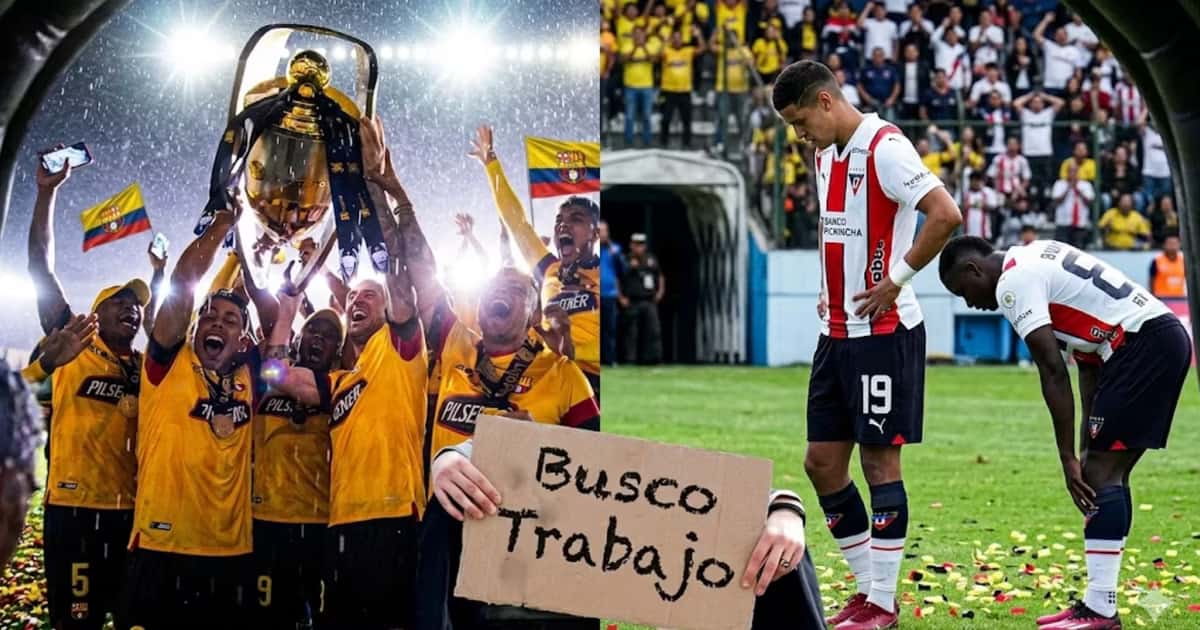 Liga de Quito-Barcelona SC
