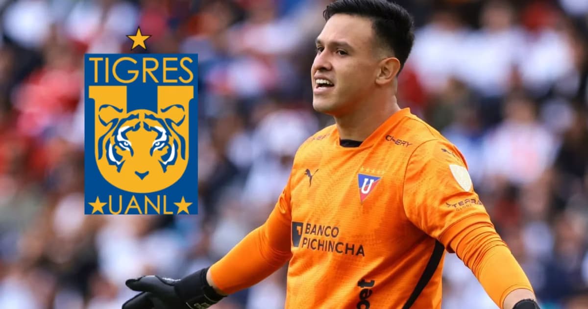 Gonzalo Valle y Tigres de México