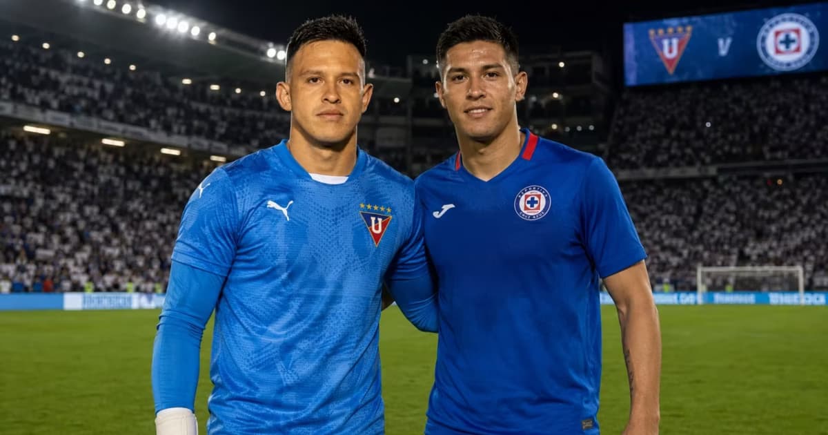 Gonzalo Valle y Cruz Azul