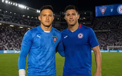 Gonzalo Valle puede irse de LDU luego del Mundial de 2026, lo quiere Cruz Azul