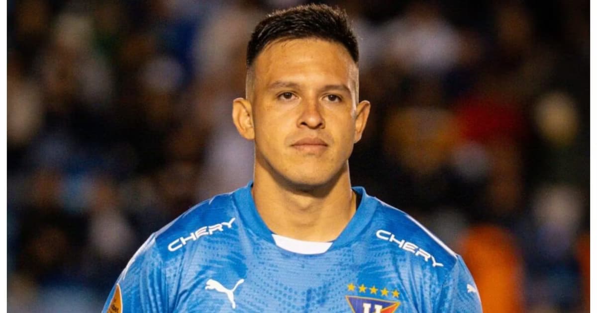 Gonzalo Valle en Liga de Quito