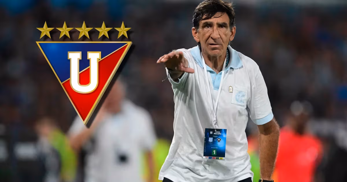 Gustavo Costas como DT de Racing