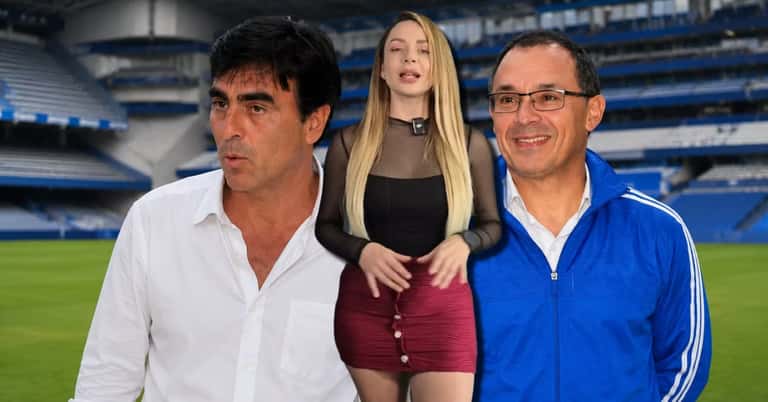Gustavo Quinteros y Alfredo Arias son candidatos a dirigir Emelec por Vicente Sánchez