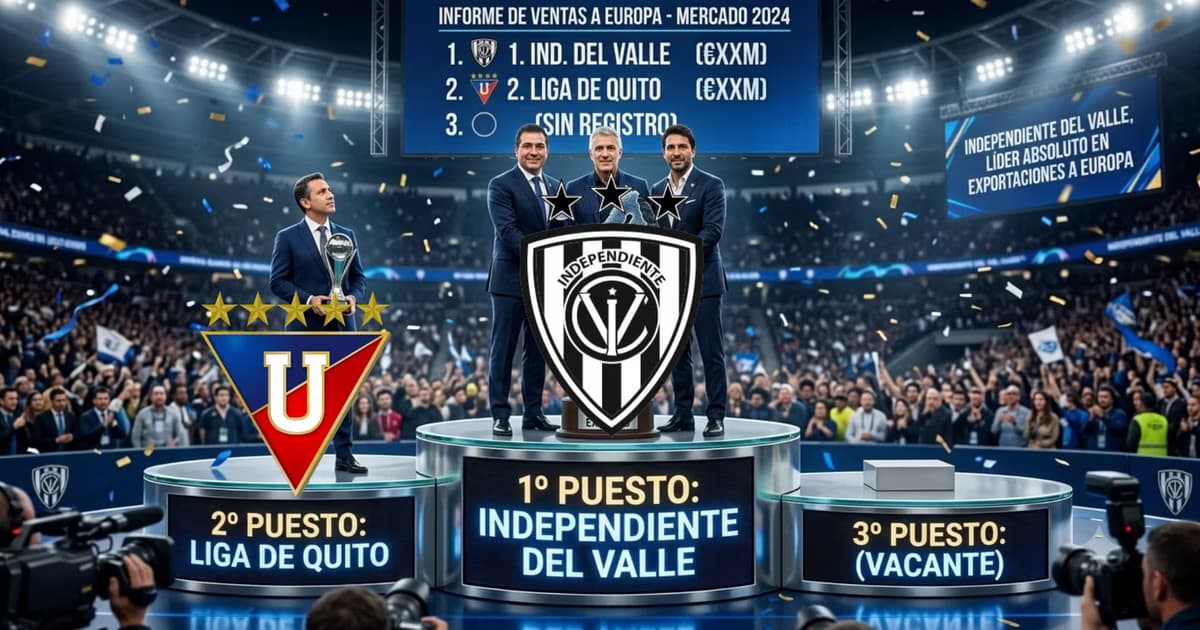 IDV en el primer puesto de ventas