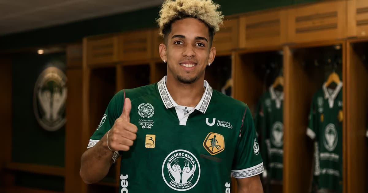 Johan Mina en Mushuc Runa