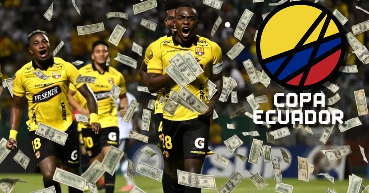 Barcelona SC y la Copa Ecuador