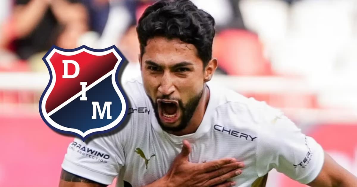 Jeison Medina en Liga de Quito