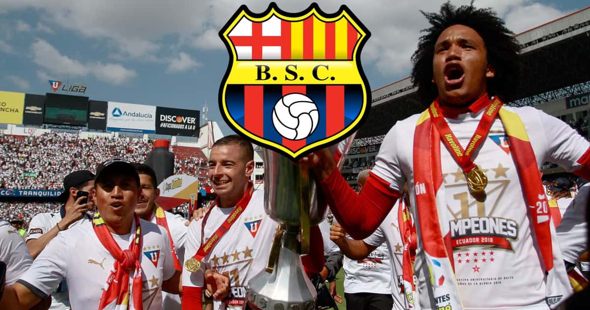 Barcelona SC