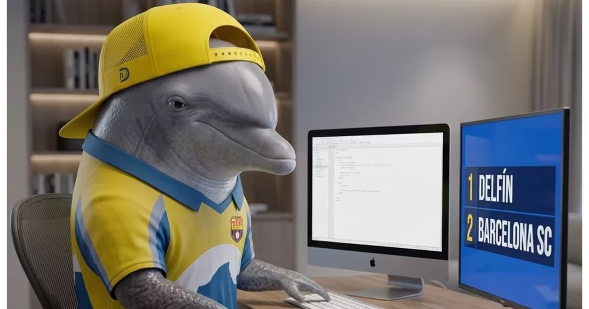 El CM de Delfin