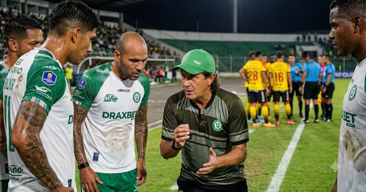 Duarte y sus dirigidos en Liga de Portiviejo