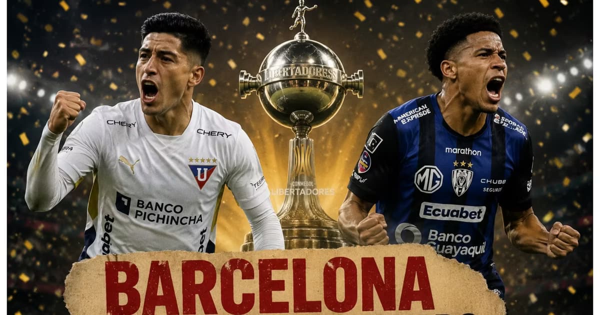 Liga e IDV clasificados