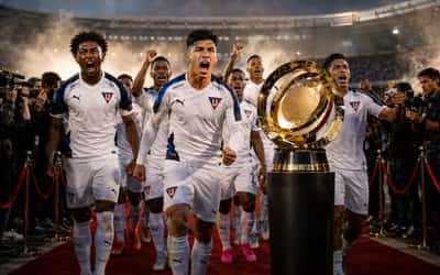 Liga de Quito ganó a Lanús, clasificó a 8vos de Libertadores y sumó 50 puntos para el Mundial de Clubes