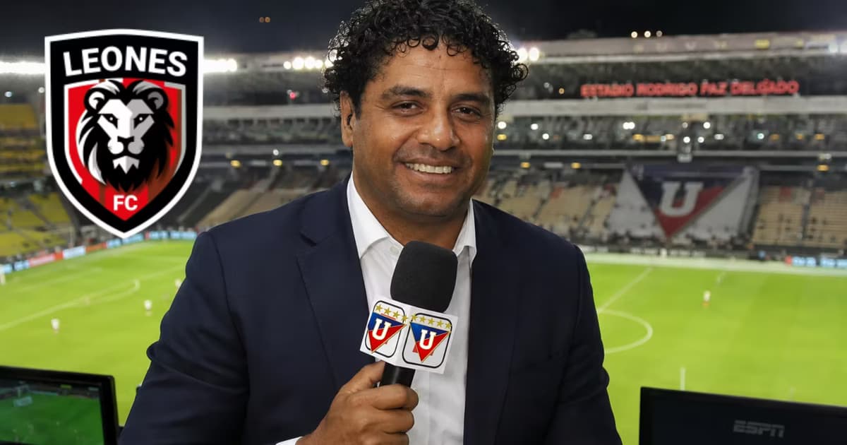 Franklin Salas comentando