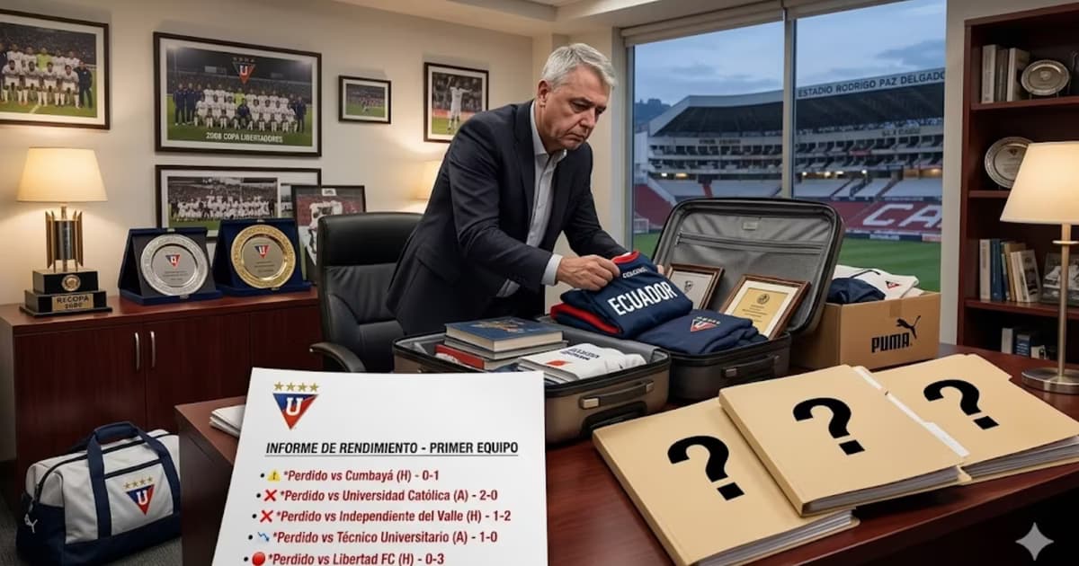 Liga de Quito