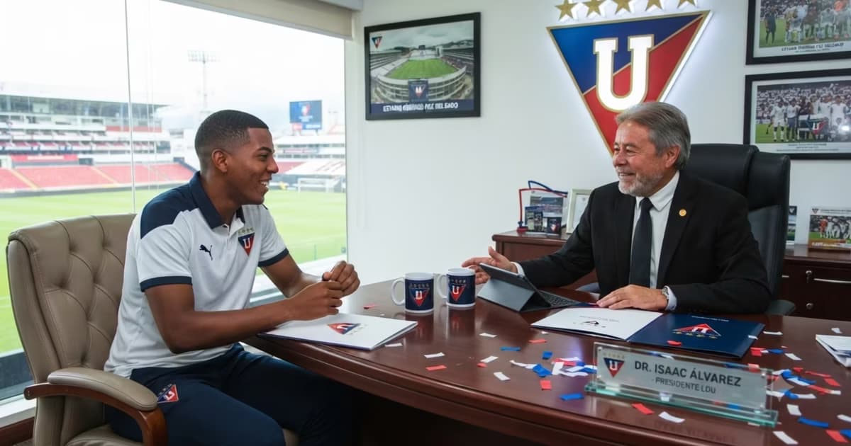 Madison Julio e Isaac Álvarez reunidos