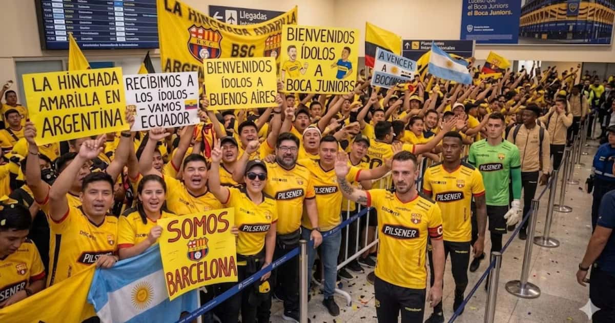 Barcelona SC