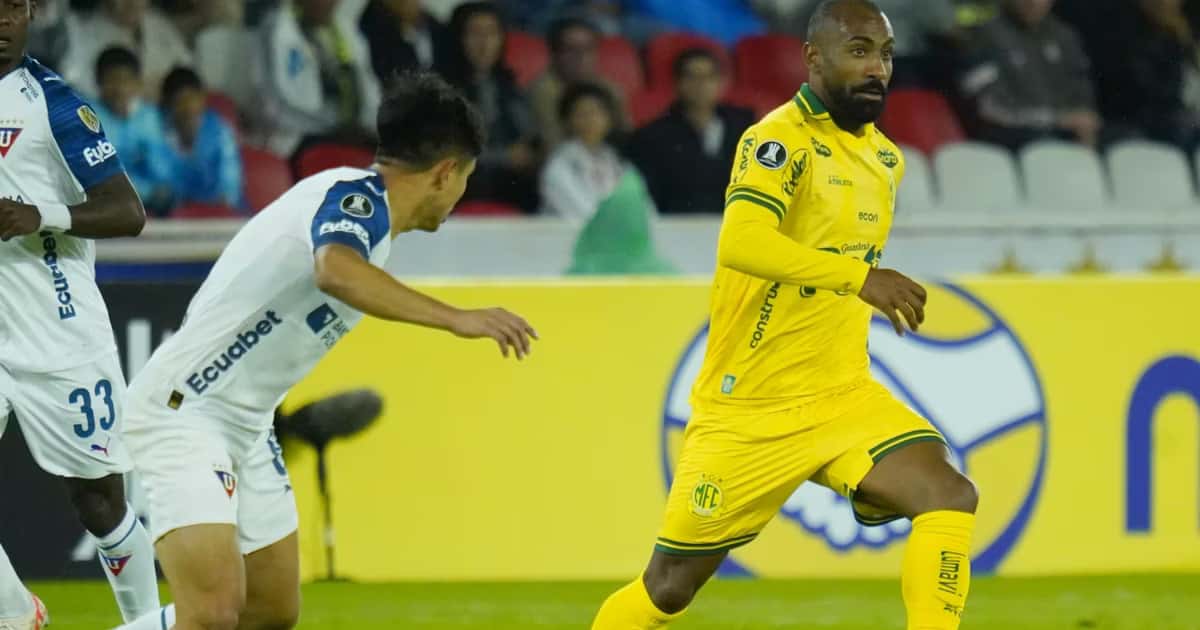 Liga de Quito vs Mirassol