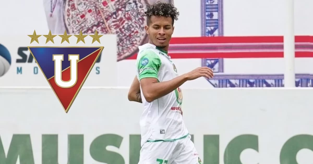 Kevin Velasco en Mushuc Runa
