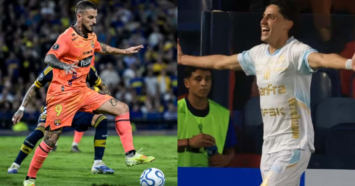 Barcelona SC y Macará