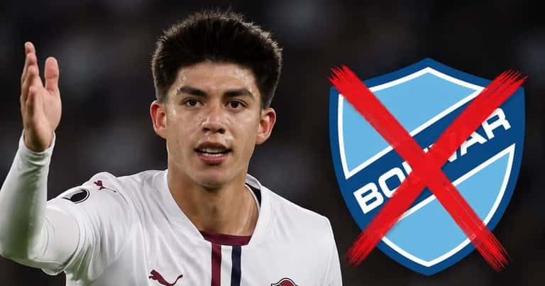 “No hemos tenido ningún contacto con Bolívar por Gabriel Villamil para que regrese”: Sacho Álvarez
