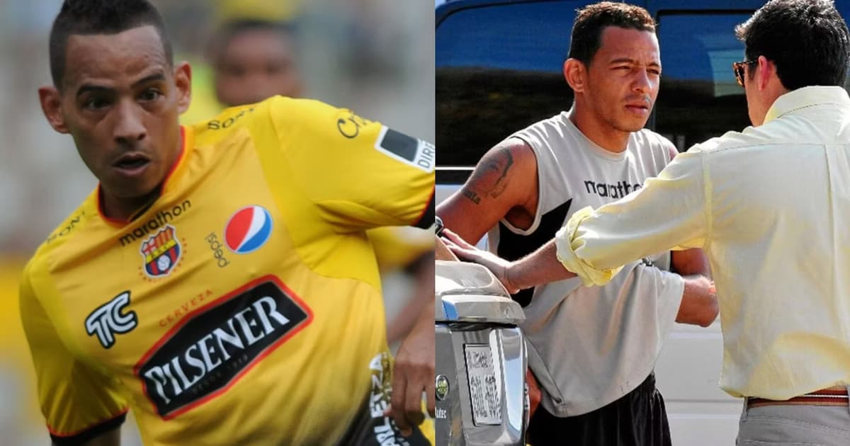 Wílder Medina en Barcelona SC