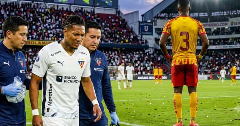 Ofrecieron un lateral a Liga de Quito, para reemplazar a José Quintero